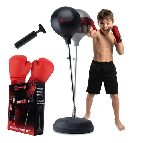 Borsa boxe regolabile per - da,