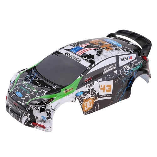 Ricambio carrozzeria scocca - ricambio, rc