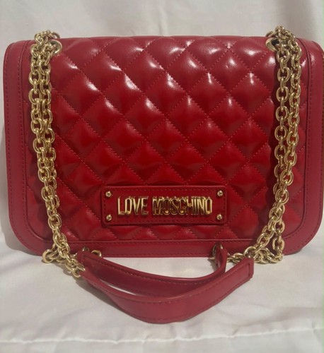 Love moschino borsa tracolla - love,