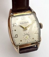 1951 bulova windsor - windsor, vintage