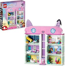 LEGO 10788 Gabby's Dollhouse - La casa delle bambole di Gabby