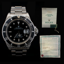 Rolex Submariner Date | Ref
