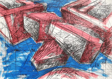 VINICIO BERTI: Rara Tecnica