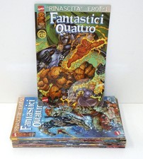 I FANTASTICI QUATTRO: LA