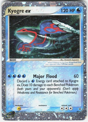 Kyogre nintendo power - kyogre, (nintendo