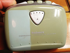 BAIMEX QT-115S walkman
