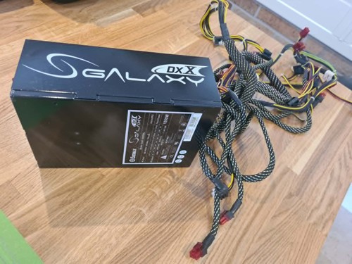 Alimentatore 1000w enermax - alimentatore,