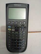 TI-89 Calcolatrice Grafica