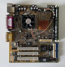 ✅ PcChips M754LR  Intel