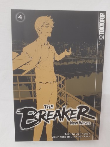 The breaker new waves - the,