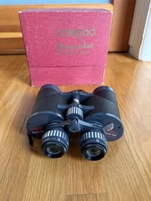 Binoculars With Case