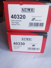 Acme 40320-40330  FS H0 CARRI PIANALE TIPO KGPS