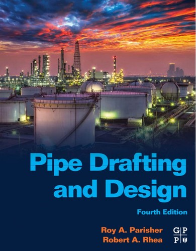 Pipe drafting and design us - pipe, *us