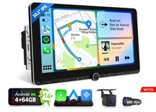 10.1" Android 14 Car Stereo