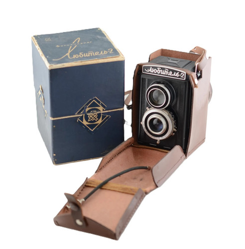 Fotocamera reflex pellicola
