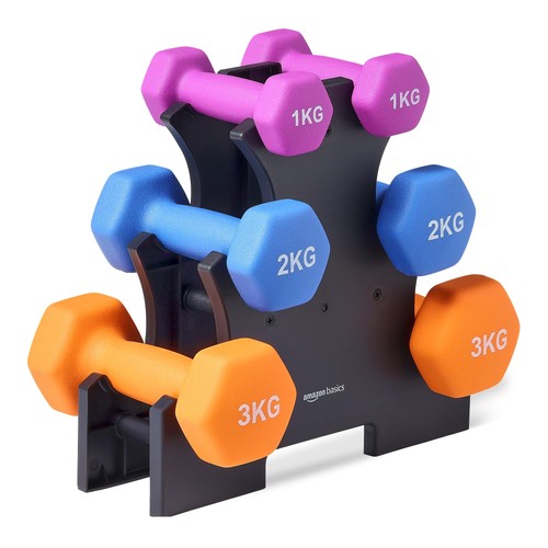 Coppia manubri neoprene - di,