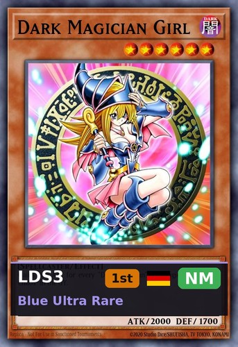 Ragazza mago oscuro lds3 082 - mago,