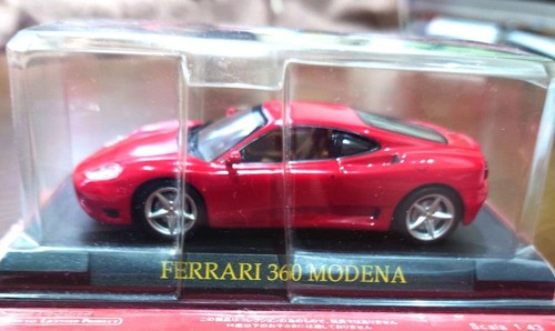 Ferrari 360 modena - modena, 1/43