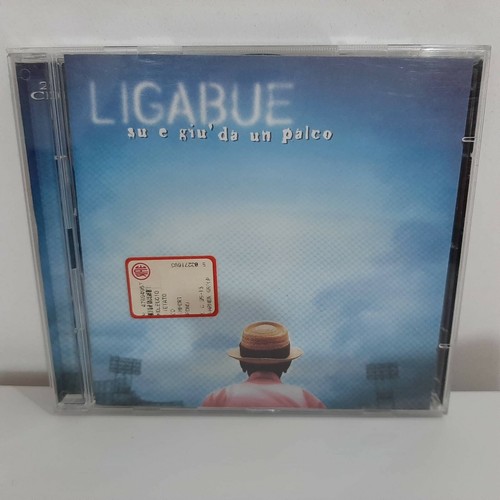 Ligabue giù da un - ligabue,