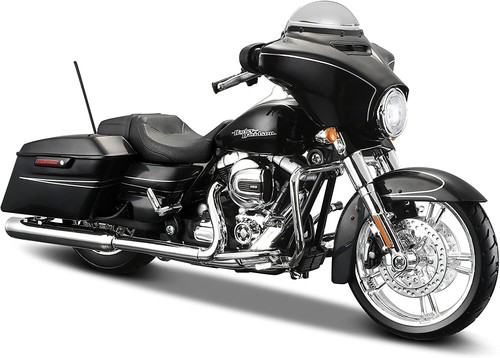 Maisto modello moto harley - maisto,