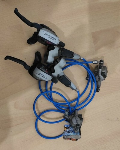 Cambio shimano sti doppio - shimano,