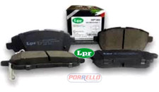 Kit pastiglie freno anteriori - kit,