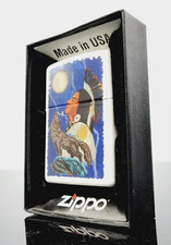 Zippo accendino nativi