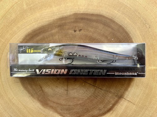 Megabass ito vision - ito,