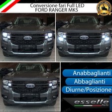 CONVERSIONE FARI COMPLETA FULL