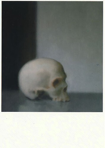 Gerhard richter teschio - richter,,