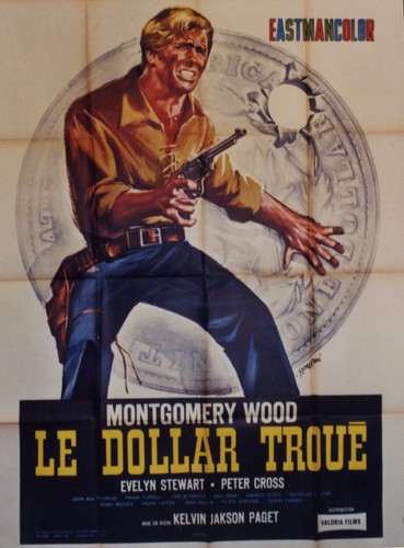 Dollar troué un dollaro - "le,
