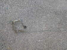 LAMBRETTA J50 100 125 DE LUXE STELLINA PEDALE DEL FRENO LEVA PERNO MOLLA VITE OK