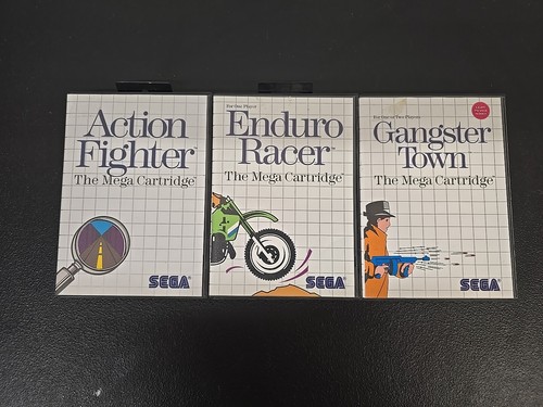 Lotto giochi sega master - 3,