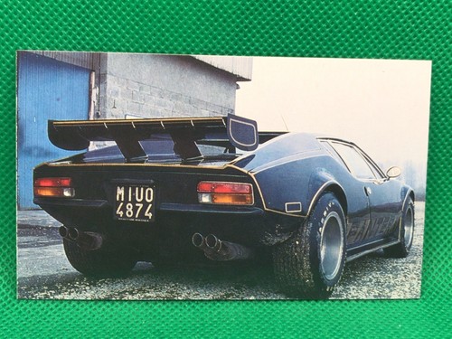 Tomaso pantera gts - de, special