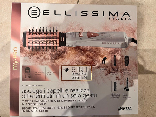 Imetec bellissima pro - my, gh18
