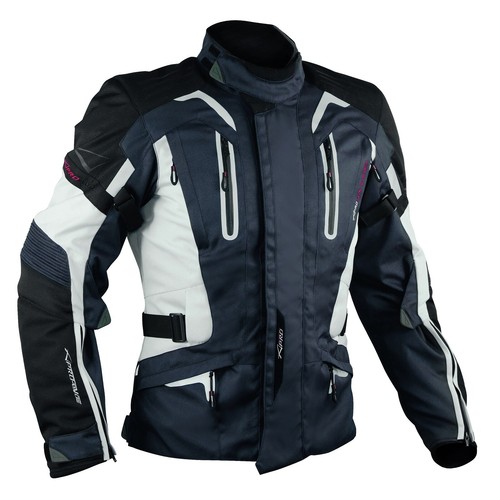 Giacca moto touring termica - giacca,