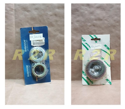 Calotte manubrio serie sterzo - manubrio,