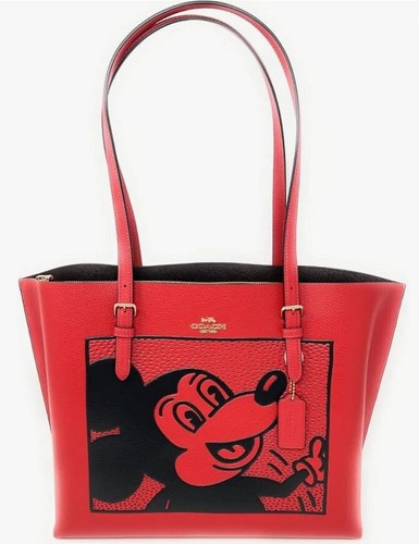 Borsa coach mollie disney - borsa,
