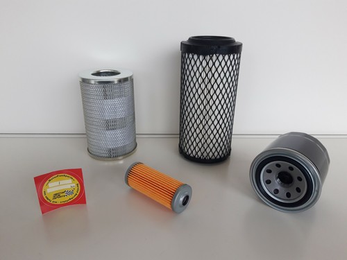Set filtri grande - set, adatto