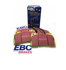 Pastiglie Freno Anteriori EBC