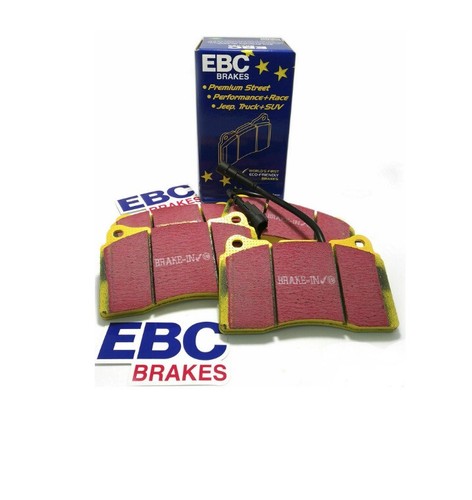 Pastiglie freno anteriori ebc - freno,