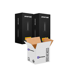 Pirelli Camera d’aria 700x42/50 SporTube Valvola Presta 48 mm - Confezione da 2