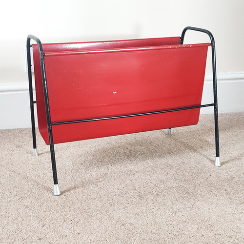 Porta riviste vintage anni - , 60