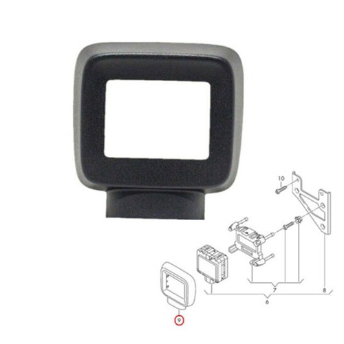 Convient pour golf mk7 - convient,