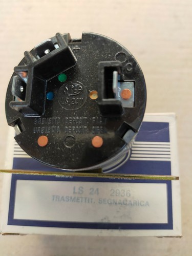 Trasmettitore segnacarica 24v - trasmettitore,
