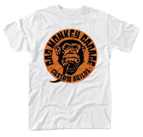 Shirt gas monkey garage - t-shirt,