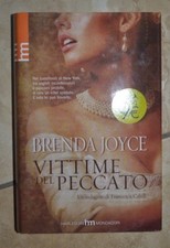 BRENDA JOYCE - VITTIME DEL