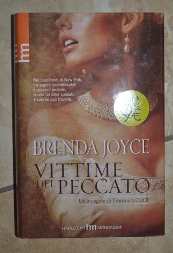 Brenda joyce vittime del - brenda,