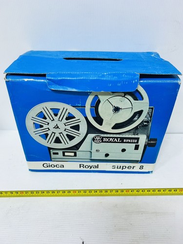 Proiettore gioca royal super - royal,