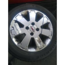 4 CERCHI IN LEGA PER OPEL MERIVA (03-06)(06-10) 1.3 16V CDTI MNV 2003